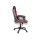 Genesis Fotel gamingowy Nitro 330 czarno-czerwony (SX33) - 1077863 - zdjęcie 4